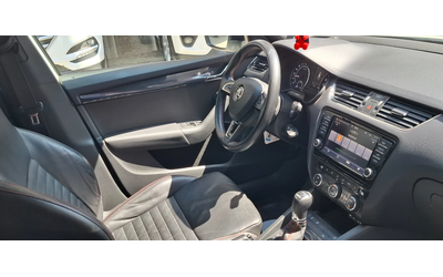 Skoda Octavia 2.0 Vrs 184kc Dsg Нави Лед - автомобили, коли, обяви за нови и употребявани 10