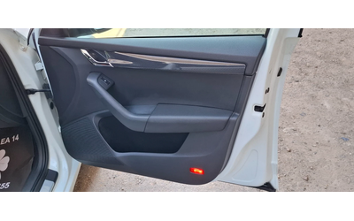 Skoda Octavia 2.0 Vrs 184kc Dsg Нави Лед - автомобили, коли, обяви за нови и употребявани 12