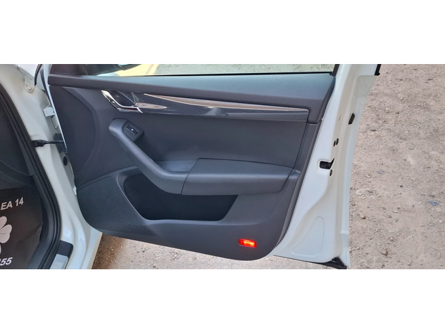 Skoda Octavia 2.0 Vrs 184kc Dsg Нави Лед - автомобили, коли, обяви за нови и употребявани 12