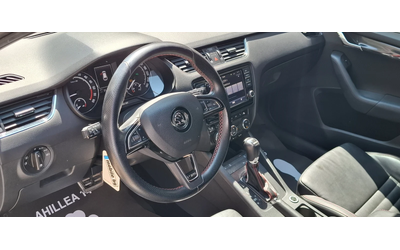 Skoda Octavia 2.0 Vrs 184kc Dsg Нави Лед - автомобили, коли, обяви за нови и употребявани 16