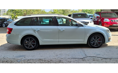 Skoda Octavia 2.0 Vrs 184kc Dsg Нави Лед - автомобили, коли, обяви за нови и употребявани 8