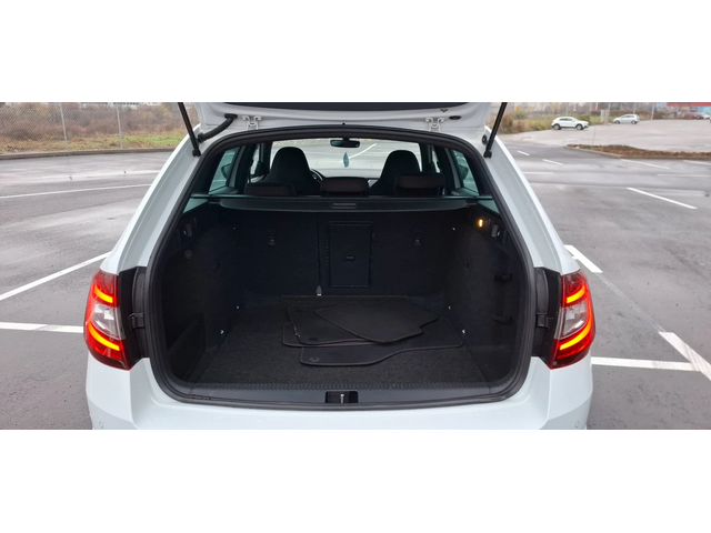 Skoda Octavia 2.0 Vrs 230kc Full Led SwiSS - автомобили, коли, обяви за нови и употребявани 10