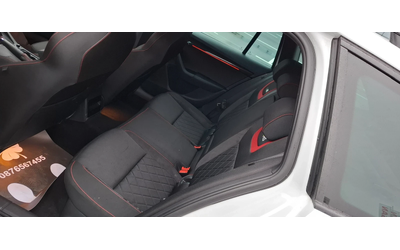 Skoda Octavia 2.0 Vrs 230kc Full Led SwiSS - автомобили, коли, обяви за нови и употребявани 13