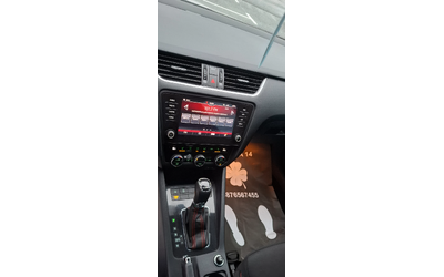 Skoda Octavia 2.0 Vrs 230kc Full Led SwiSS - автомобили, коли, обяви за нови и употребявани 14