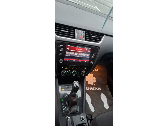 Skoda Octavia 2.0 Vrs 230kc Full Led SwiSS - автомобили, коли, обяви за нови и употребявани 14