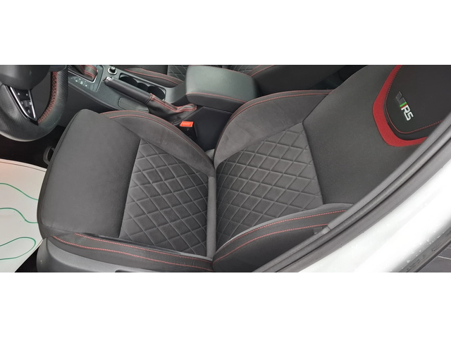 Skoda Octavia 2.0 Vrs 230kc Full Led SwiSS - автомобили, коли, обяви за нови и употребявани 15