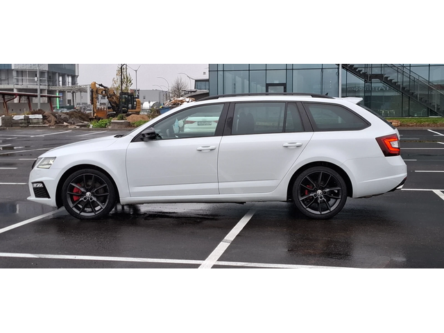 Skoda Octavia 2.0 Vrs 230kc Full Led SwiSS - автомобили, коли, обяви за нови и употребявани 3