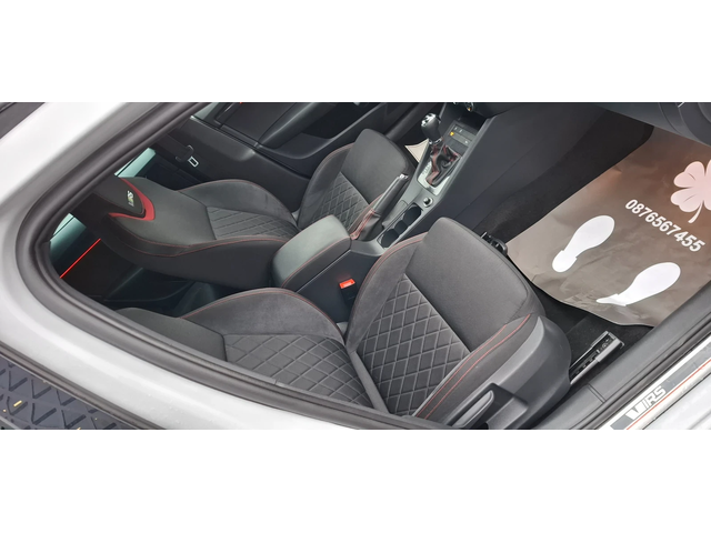 Skoda Octavia 2.0 Vrs 230kc Full Led SwiSS - автомобили, коли, обяви за нови и употребявани 7