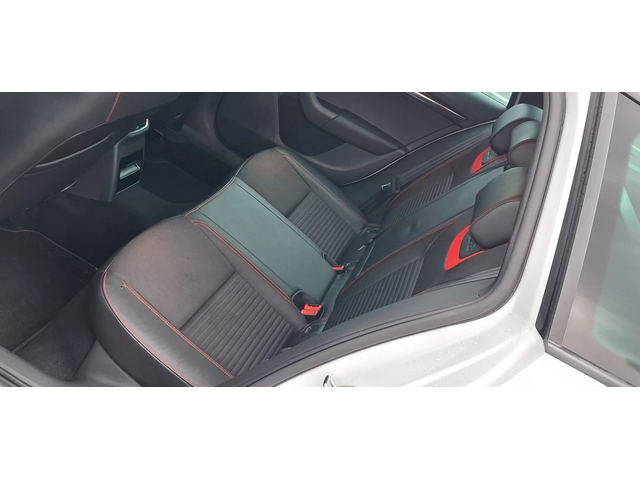 Skoda Octavia 2.0 Vrs 220lc Canton Sound - автомобили, коли, обяви за нови и употребявани 12