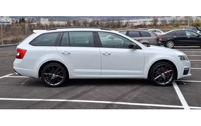 Skoda Octavia 2.0 Vrs 220lc Canton Sound - автомобили, коли, обяви за нови и употребявани 6