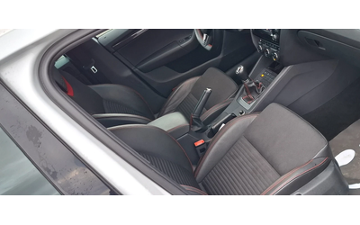 Skoda Octavia 2.0 Vrs 220lc Canton Sound - автомобили, коли, обяви за нови и употребявани 7