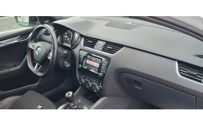 Skoda Octavia 2.0 Vrs 220lc Canton Sound - автомобили, коли, обяви за нови и употребявани 8