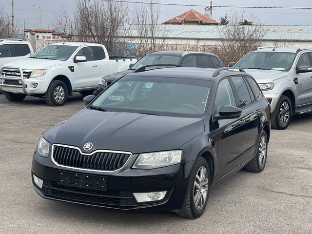 Skoda Octavia 1.6TDi - автомобили, коли, обяви за нови и употребявани 0