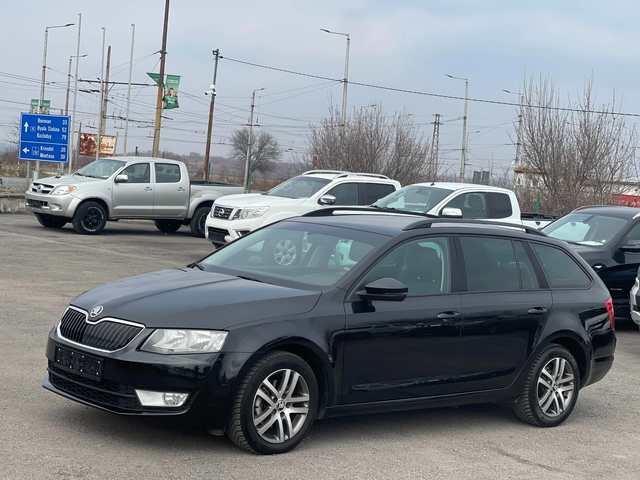 Skoda Octavia 1.6TDi - автомобили, коли, обяви за нови и употребявани 1