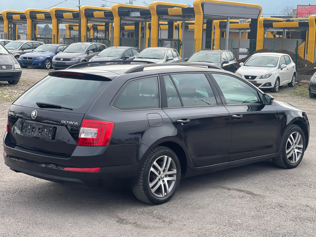 Skoda Octavia 1.6TDi - автомобили, коли, обяви за нови и употребявани 4