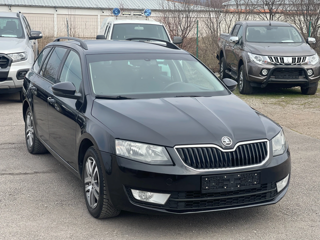 Skoda Octavia 1.6TDi - автомобили, коли, обяви за нови и употребявани 6