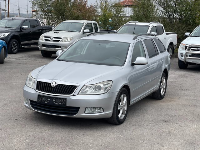 Skoda Octavia 1.6TDi 105к.с. - автомобили, коли, обяви за нови и употребявани 0