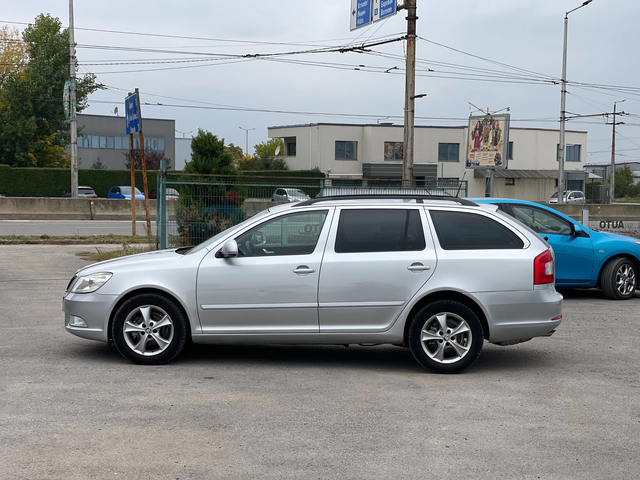 Skoda Octavia 1.6TDi 105к.с. - автомобили, коли, обяви за нови и употребявани 2