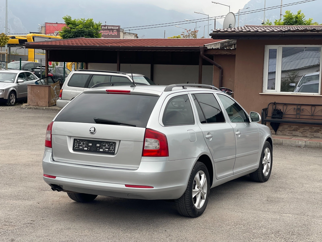 Skoda Octavia 1.6TDi 105к.с. - автомобили, коли, обяви за нови и употребявани 4