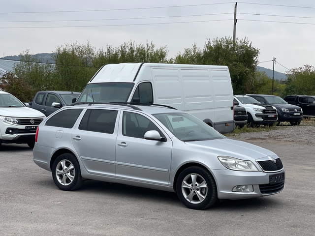 Skoda Octavia 1.6TDi 105к.с. - автомобили, коли, обяви за нови и употребявани 5