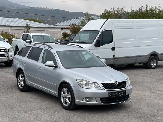 Skoda Octavia 1.6TDi 105к.с. - автомобили, коли, обяви за нови и употребявани 6