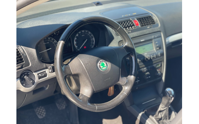 Skoda Octavia 1.6MPi LPG - автомобили, коли, обяви за нови и употребявани 10
