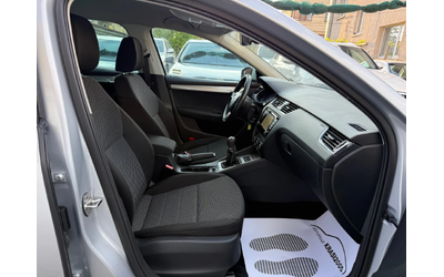 Skoda Octavia 1.4TSI G-TEC NAVI - автомобили, коли, обяви за нови и употребявани 12