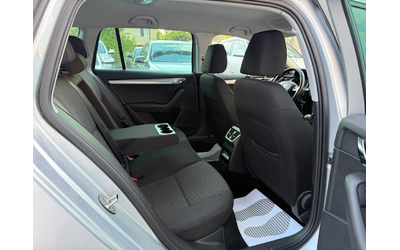 Skoda Octavia 1.4TSI G-TEC NAVI - автомобили, коли, обяви за нови и употребявани 13