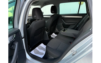 Skoda Octavia 1.4TSI G-TEC NAVI - автомобили, коли, обяви за нови и употребявани 14