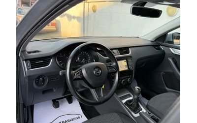 Skoda Octavia 1.4TSI G-TEC NAVI - автомобили, коли, обяви за нови и употребявани 7