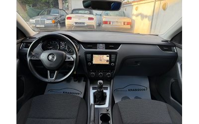 Skoda Octavia 1.4TSI G-TEC NAVI - автомобили, коли, обяви за нови и употребявани 9