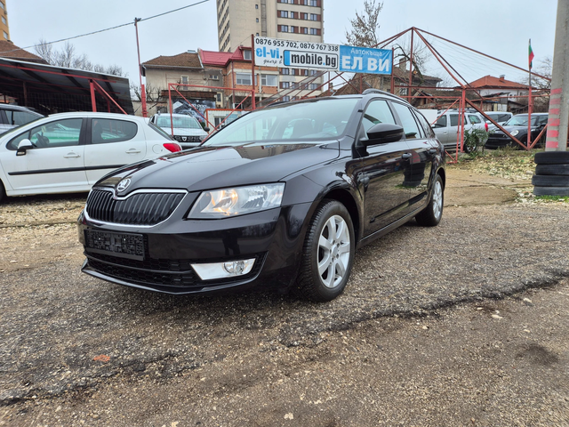 Skoda Octavia DSG.AVTOMAT - автомобили, коли, обяви за нови и употребявани 0