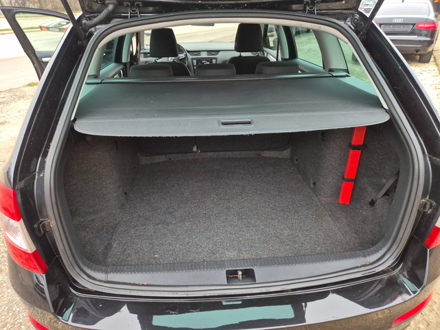 Skoda Octavia DSG.AVTOMAT - автомобили, коли, обяви за нови и употребявани 16