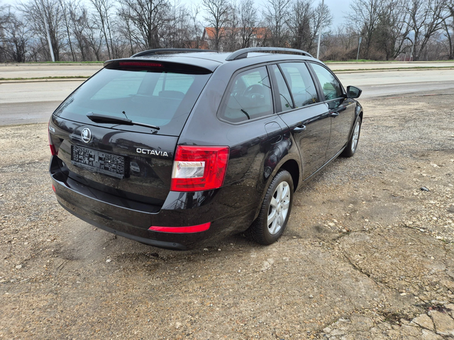 Skoda Octavia DSG.AVTOMAT - автомобили, коли, обяви за нови и употребявани 6