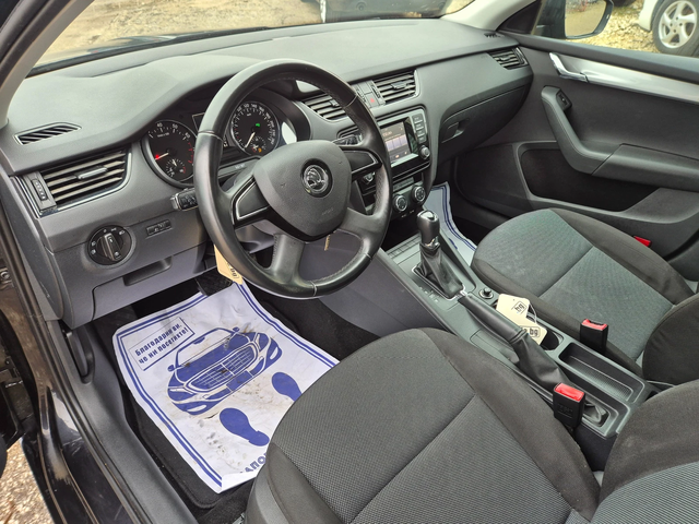 Skoda Octavia DSG.AVTOMAT - автомобили, коли, обяви за нови и употребявани 8