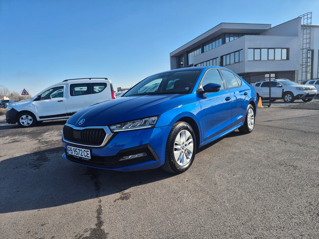 Skoda Octavia AMBITION BUSINESS А/Т 2.0 TDI - автомобили, коли, обяви за нови и употребявани 0