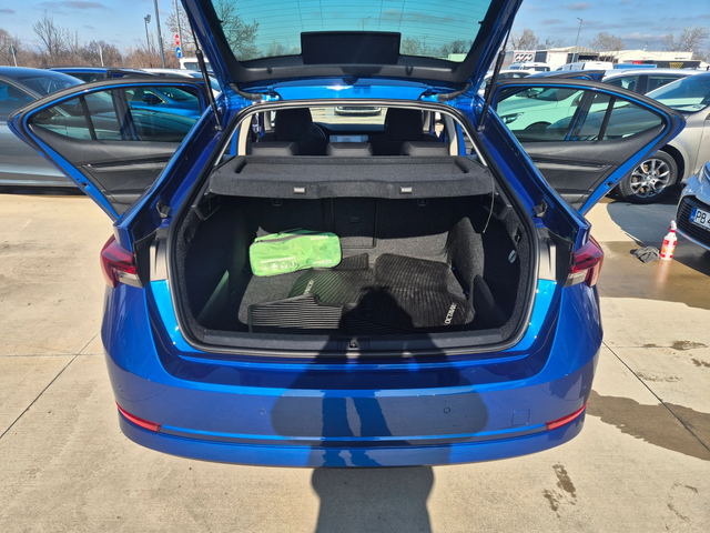 Skoda Octavia AMBITION BUSINESS А/Т 2.0 TDI - автомобили, коли, обяви за нови и употребявани 10