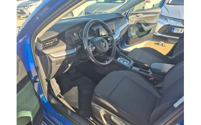 Skoda Octavia AMBITION BUSINESS А/Т 2.0 TDI - автомобили, коли, обяви за нови и употребявани 12