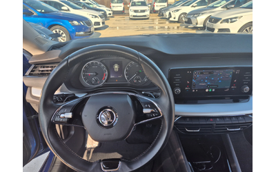 Skoda Octavia AMBITION BUSINESS А/Т 2.0 TDI - автомобили, коли, обяви за нови и употребявани 13