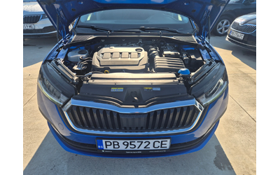 Skoda Octavia AMBITION BUSINESS А/Т 2.0 TDI - автомобили, коли, обяви за нови и употребявани 15
