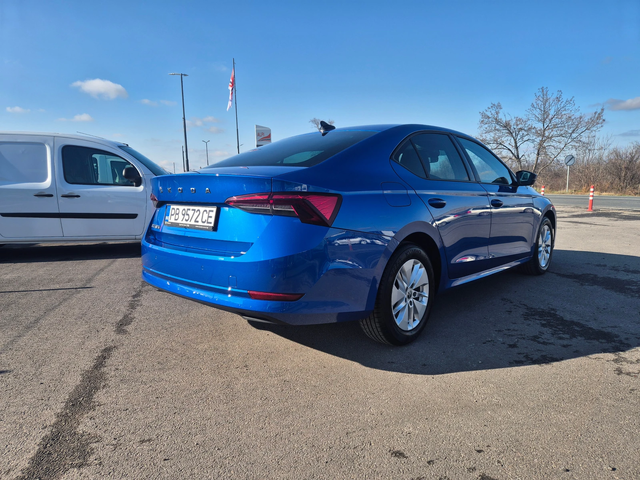 Skoda Octavia AMBITION BUSINESS А/Т 2.0 TDI - автомобили, коли, обяви за нови и употребявани 4