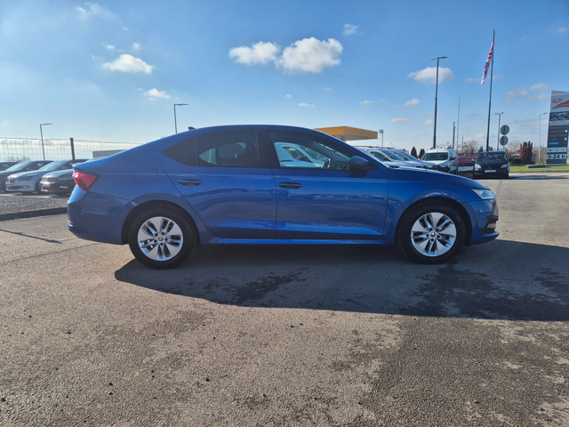 Skoda Octavia AMBITION BUSINESS А/Т 2.0 TDI - автомобили, коли, обяви за нови и употребявани 5