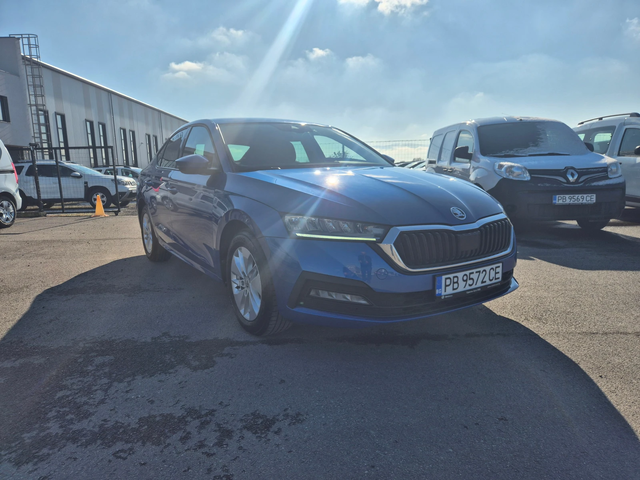 Skoda Octavia AMBITION BUSINESS А/Т 2.0 TDI - автомобили, коли, обяви за нови и употребявани 6