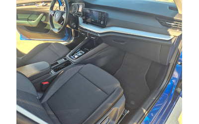 Skoda Octavia AMBITION BUSINESS А/Т 2.0 TDI - автомобили, коли, обяви за нови и употребявани 8