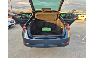 Skoda Octavia С-Гаранция-2.0-A/T-150кс - автомобили, коли, обяви за нови и употребявани 10