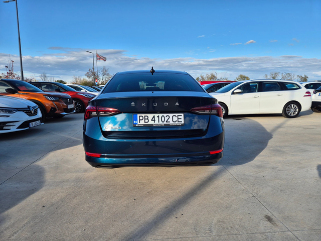 Skoda Octavia С-Гаранция-2.0-A/T-150кс - автомобили, коли, обяви за нови и употребявани 3