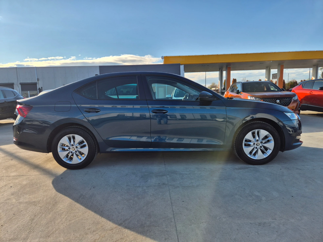 Skoda Octavia С-Гаранция-2.0-A/T-150кс - автомобили, коли, обяви за нови и употребявани 5