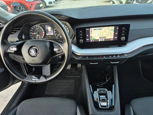 Skoda Octavia С-Гаранция-2.0-A/T-150кс - автомобили, коли, обяви за нови и употребявани 13