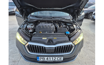 Skoda Octavia С-Гаранция-2.0-A/T-150кс - автомобили, коли, обяви за нови и употребявани 15