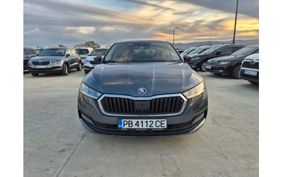 Skoda Octavia С-Гаранция-2.0-A/T-150кс - автомобили, коли, обяви за нови и употребявани 7